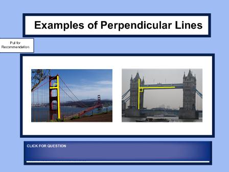 Identifying and Constructing Perpendicular and Parallel Lines